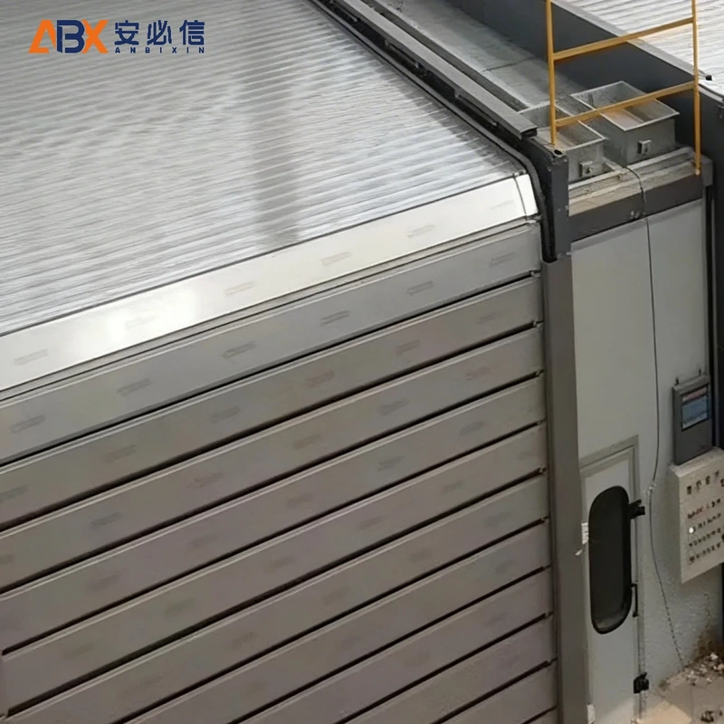 内江医药密闭高速门