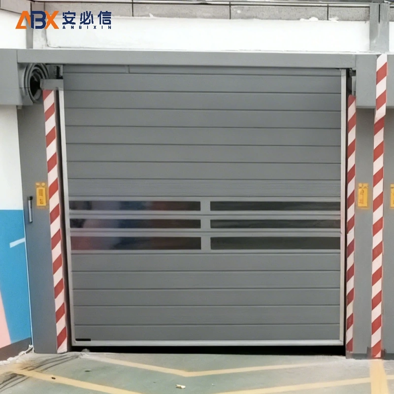 内江金属高速门